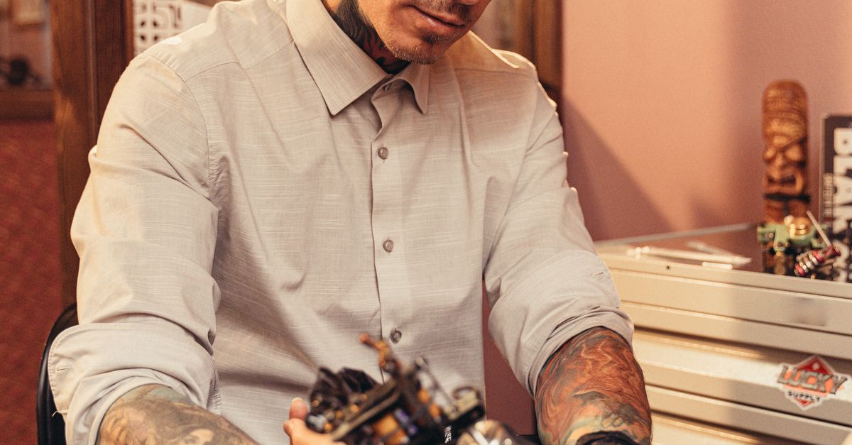 A Deep Dive into Hygiene Practices in Perth's Tattoo Studios