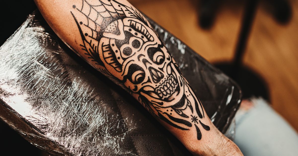 Aftercare as an Essential Part of the Tattooing Process