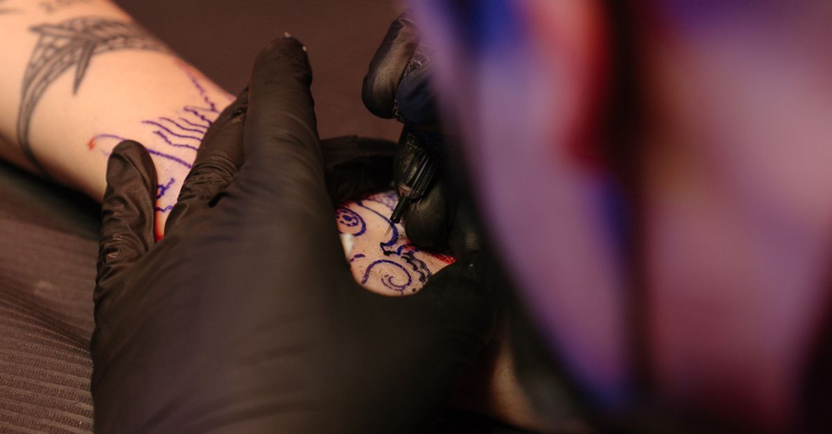 Blackwork Tattoos: Symbolism and Cultural Significance