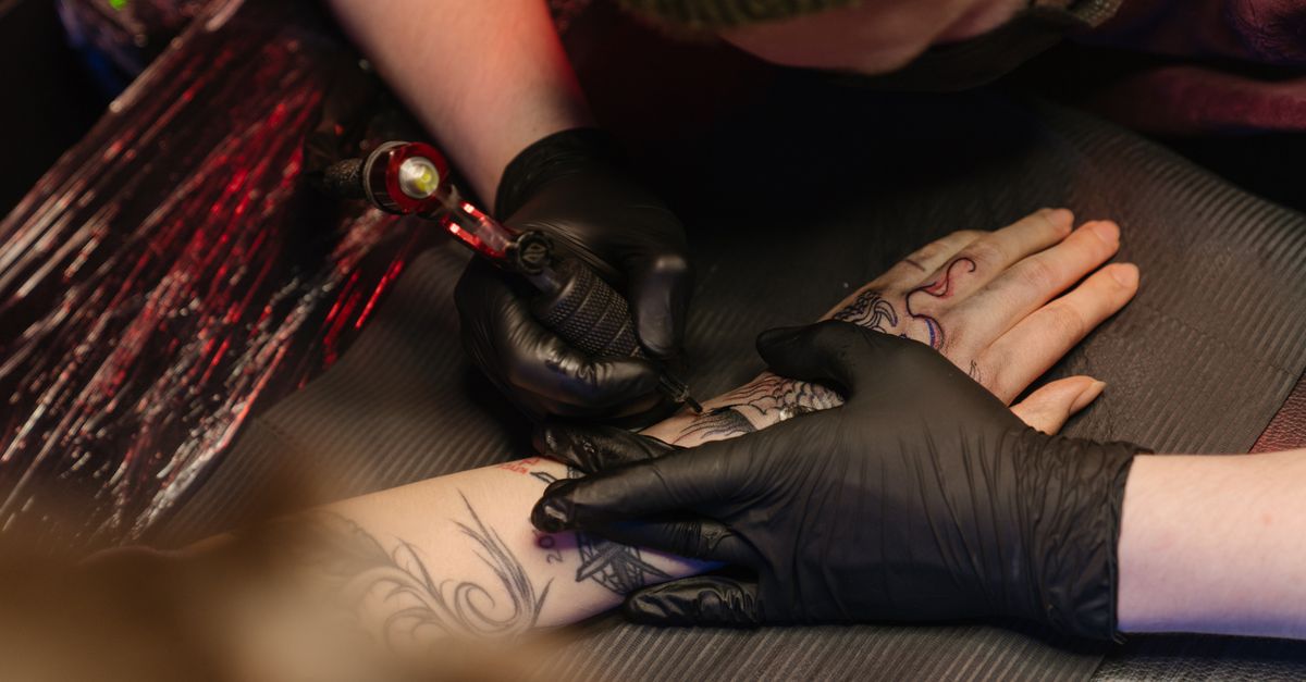 Essential Aftercare Tips for Traditional Tattoos in Perth