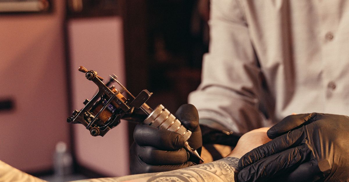 Evaluating the Sanitation Standards of Perth Tattoo Shops