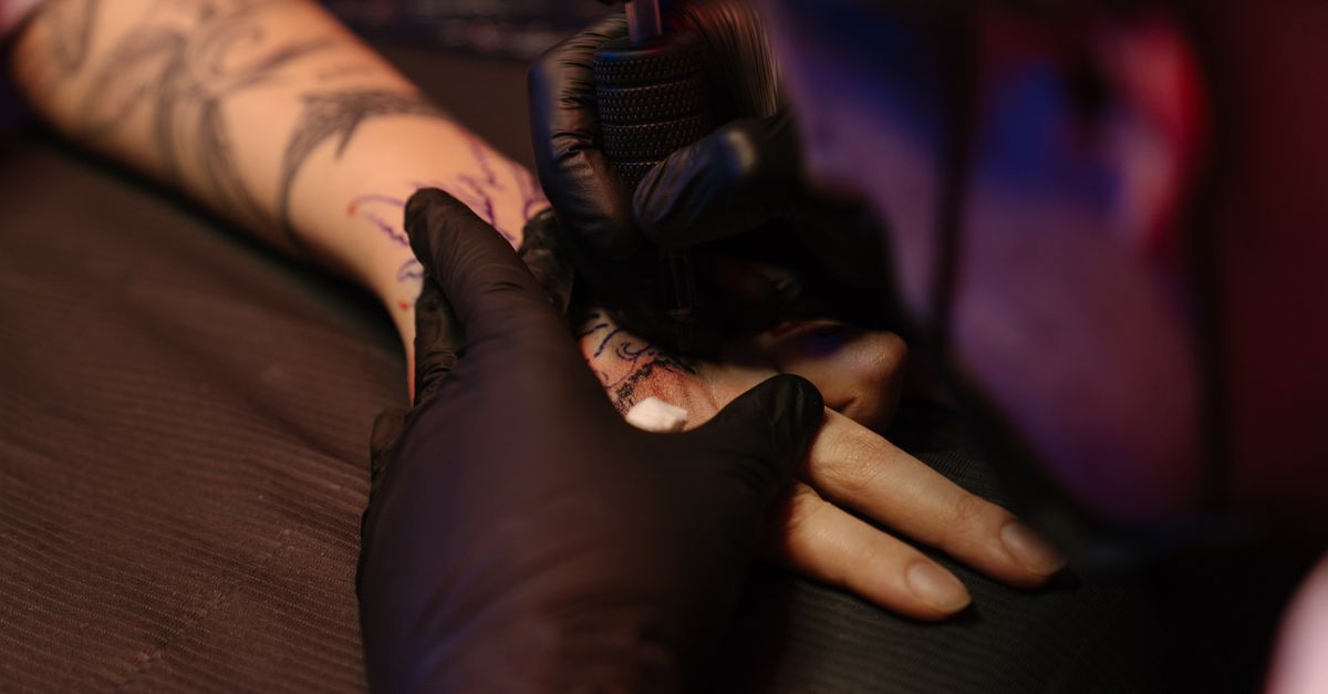 How to Customize Your Watercolour Tattoo