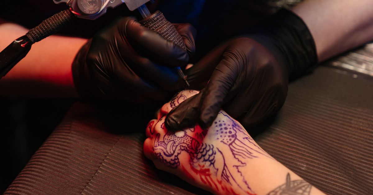 How to Schedule Your First Tattoo Appointment in Perth