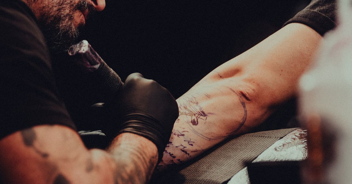 Notable Perth Tattoo Artists Specialising in Geometric Tattoos