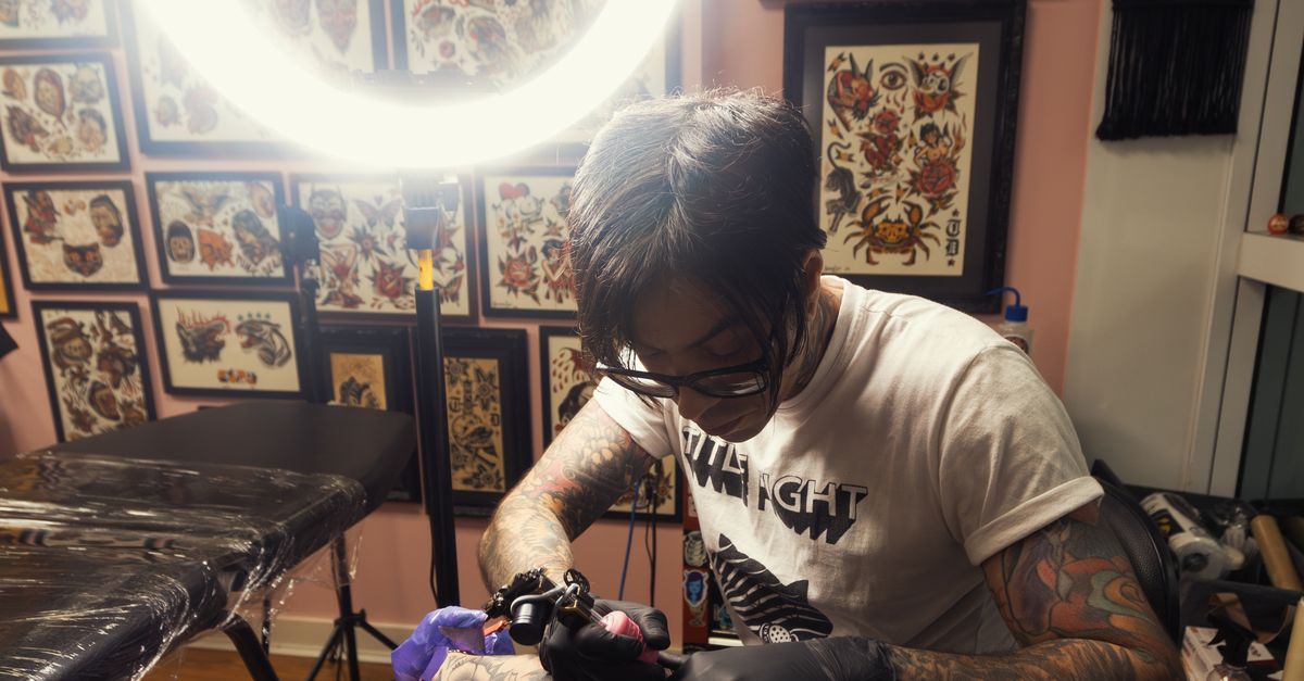 Personal Stories of Tattoo Transformations in Perth