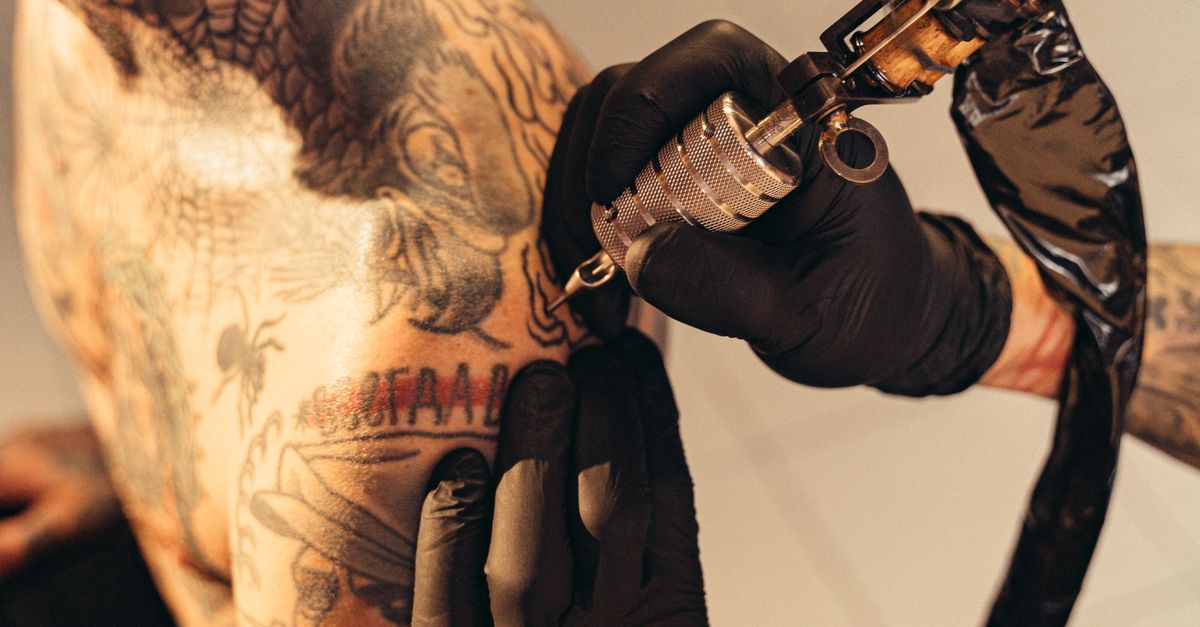 The Art of Irezumi: Techniques in Japanese Tattooing