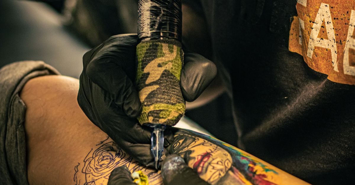The Connection Between Aftercare and Tattoo Infection Rates