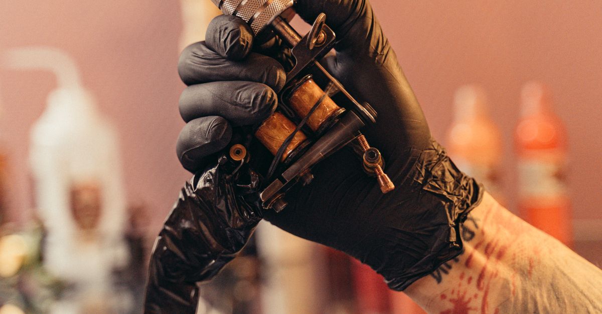 The Importance of Prompt Treatment for Infected Tattoos