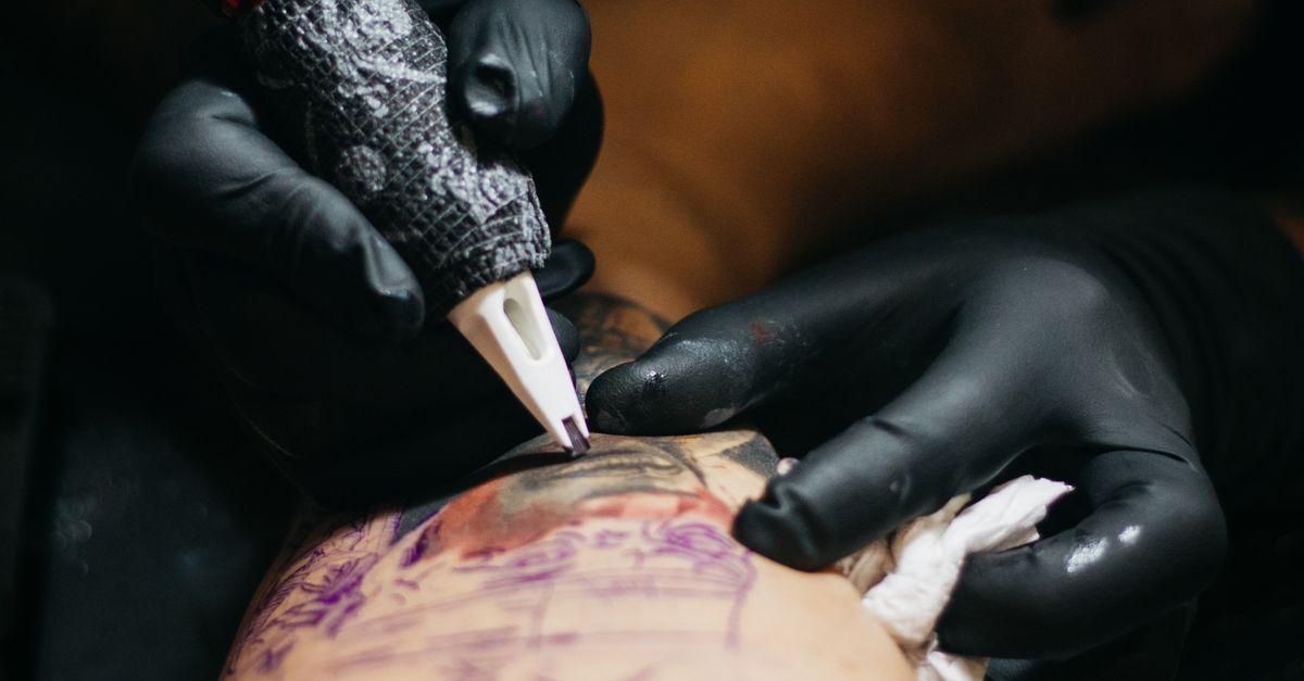 The Influence of Ukiyo-e on Modern Japanese Tattoos