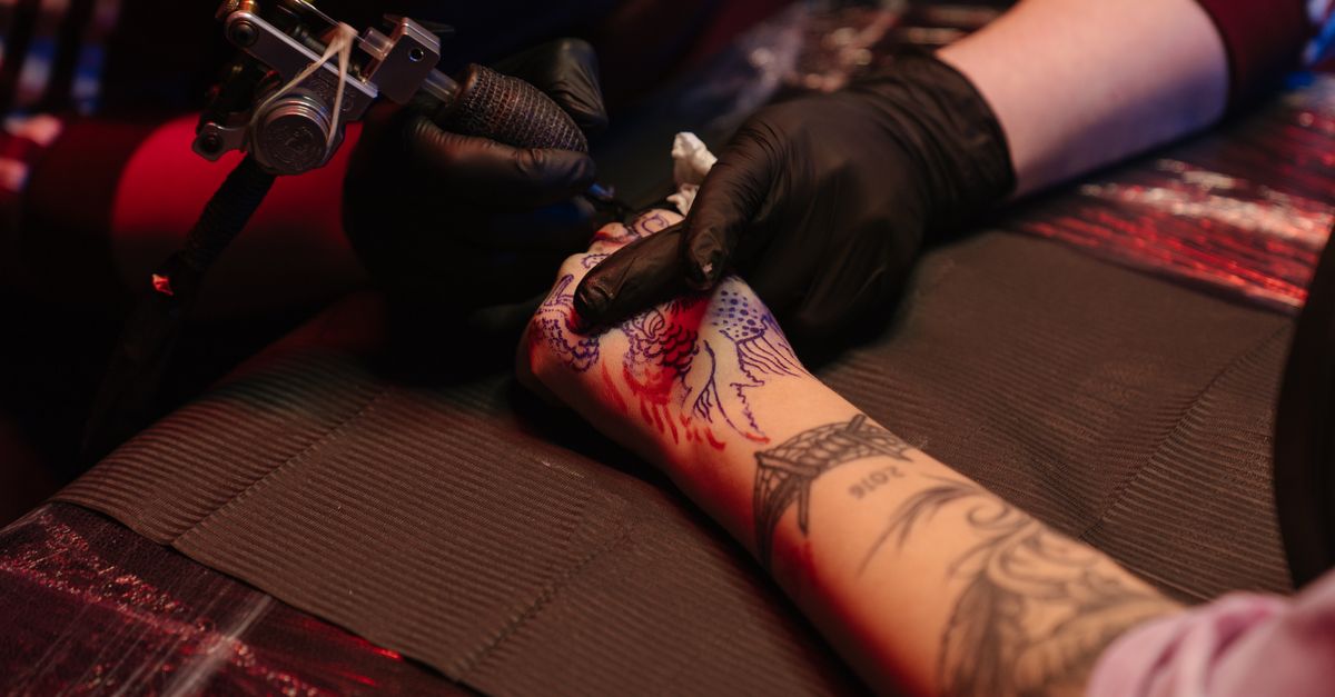 The Psychological Benefits of Proper Tattoo Aftercare