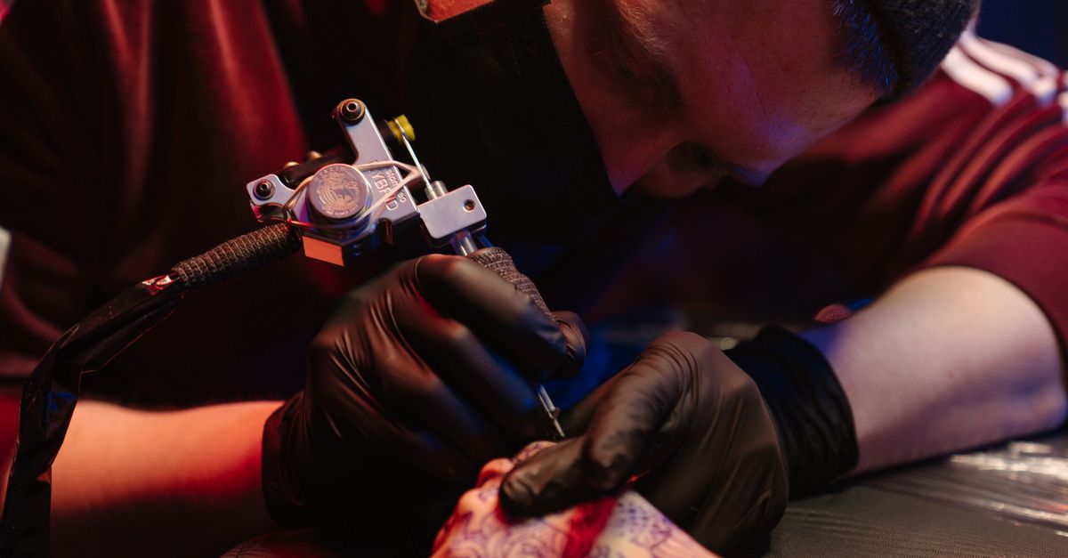 The Science Behind Tattoo Ink and Skin Care