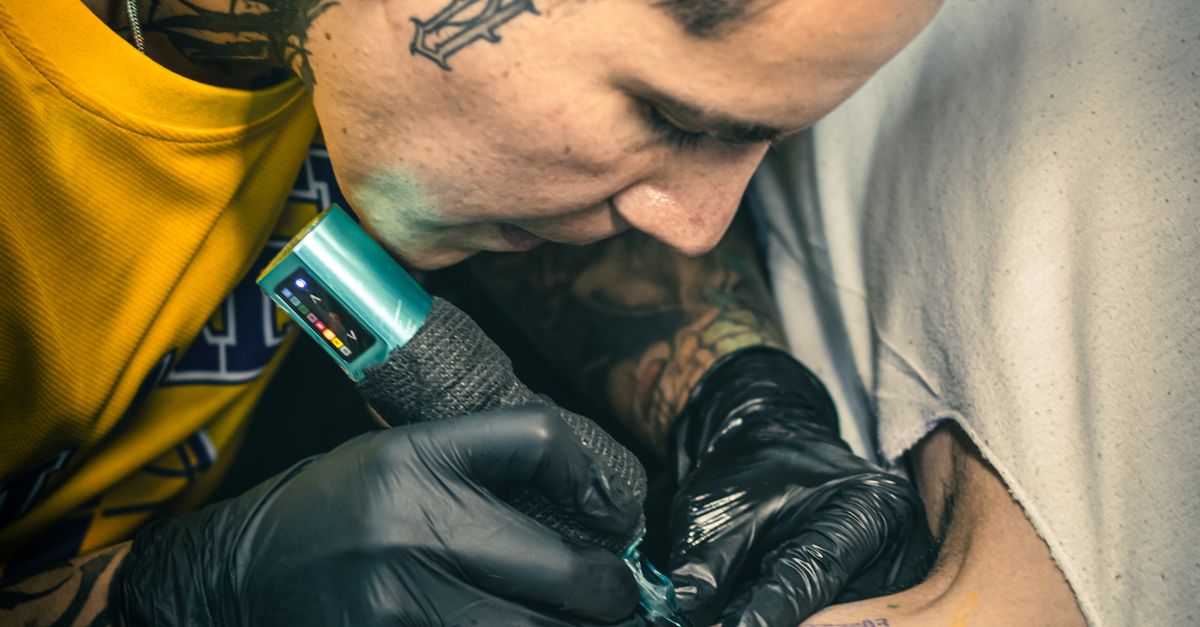 Tips for Healing and Maintaining Colourful Tattoos