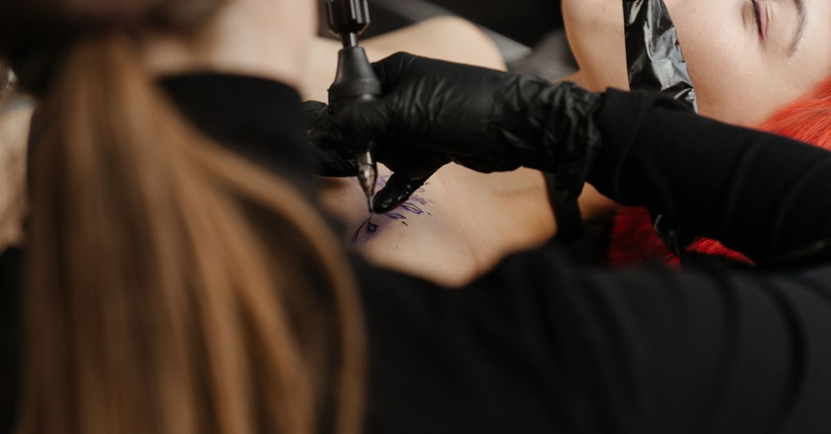 Understanding the Appointment Process at Perth Tattoo Shops
