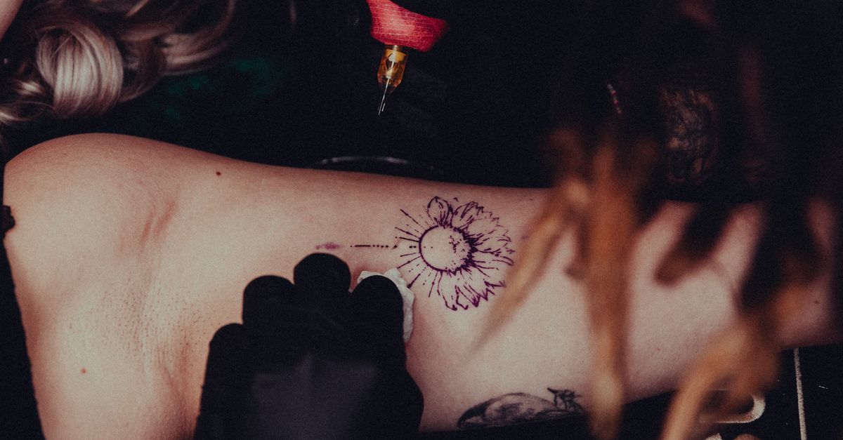 Understanding the Symbolism Behind Geometric Tattoos