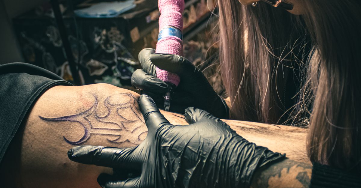 When to Consult a Professional for Tattoo Infection Concerns
