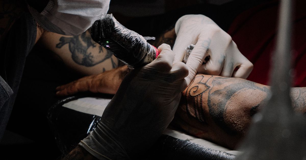 Why You Shouldn’t Soak Your Tattoo in Water Too Soon